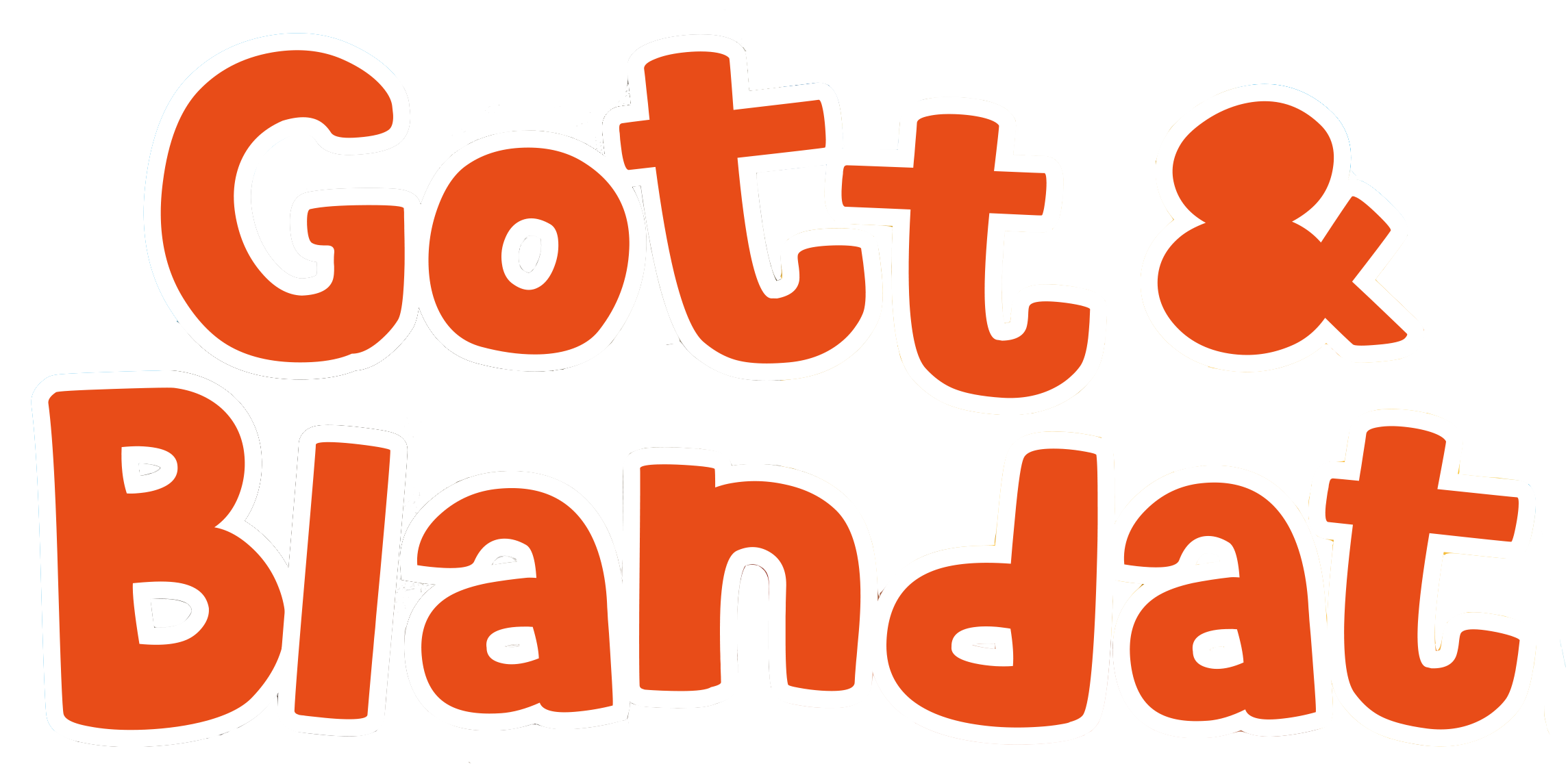 GottBlandat-Logga