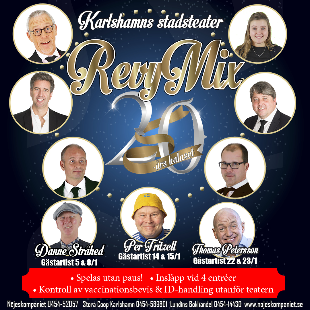 RevyMix utan paus 72px