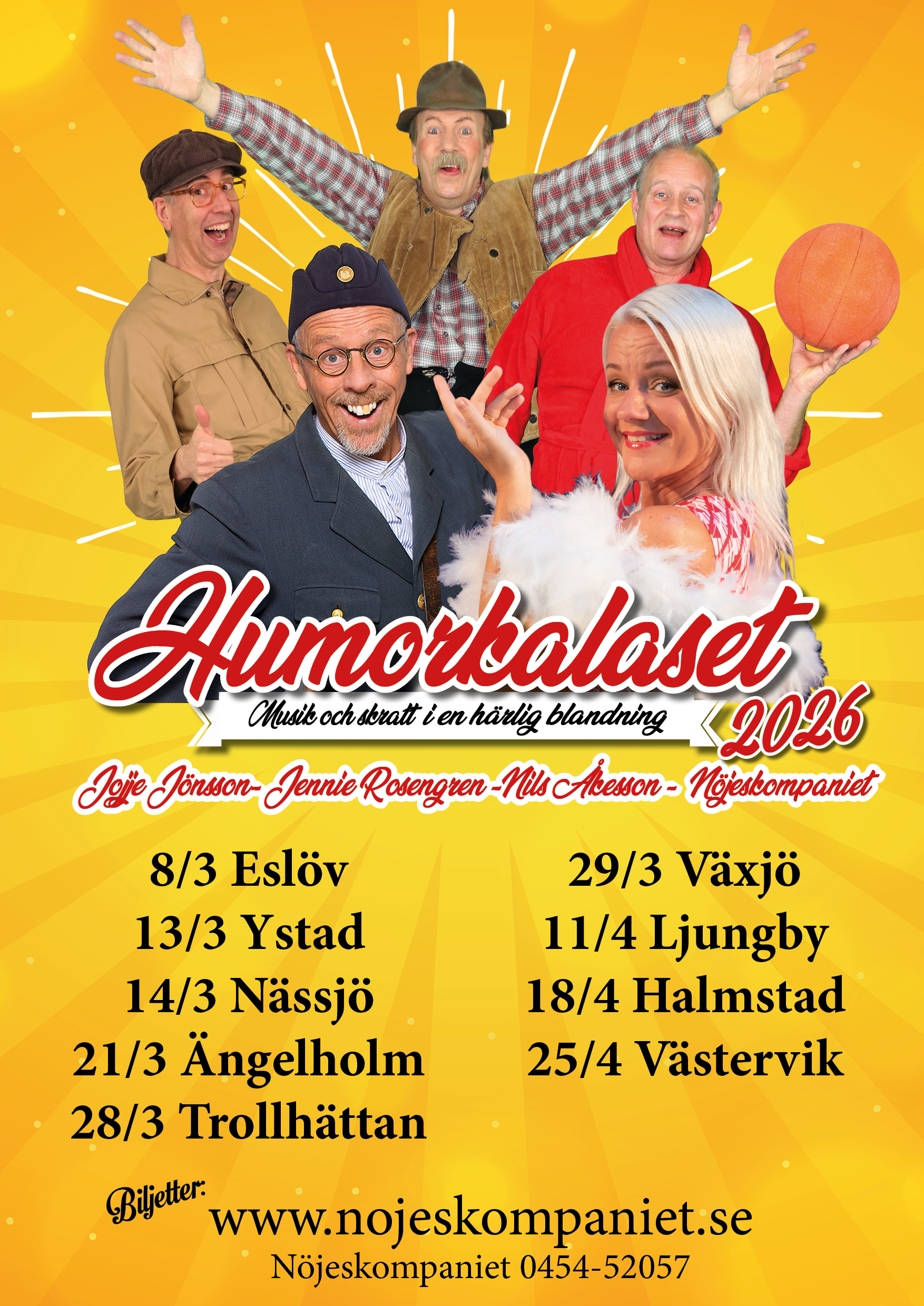 Affisch 2026 Turne v2