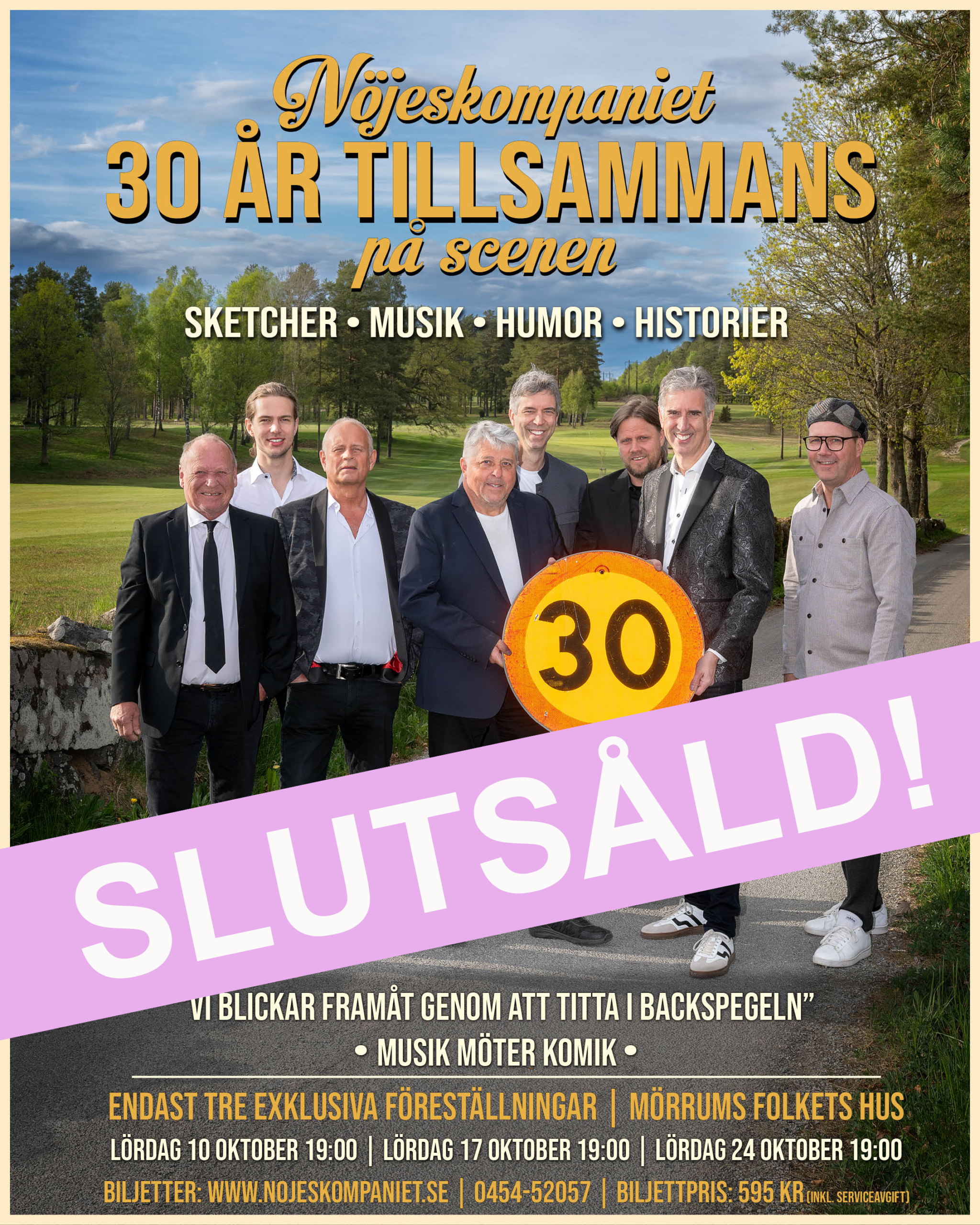 NK 30 Affsich A3 Instagram SLUT
