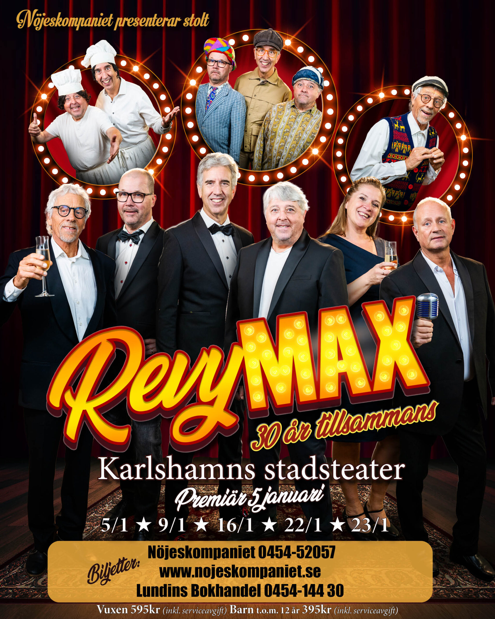 RevyMAX Instagram Internetförsäljning